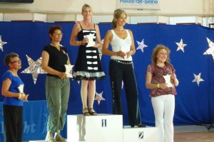 podium 2013