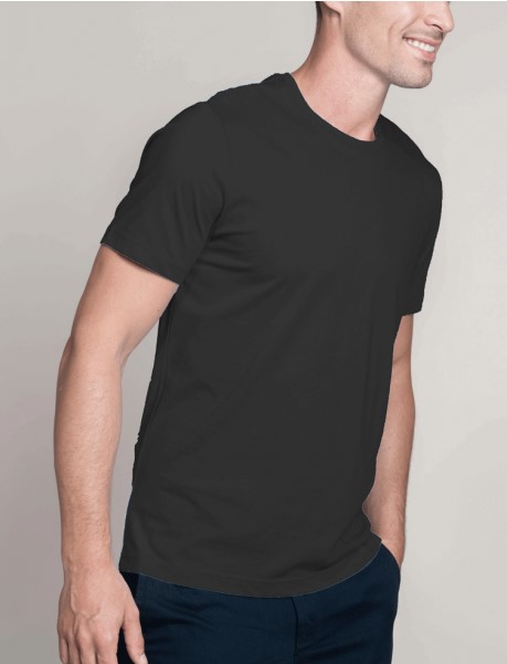 T-shirt Homme Col Rond